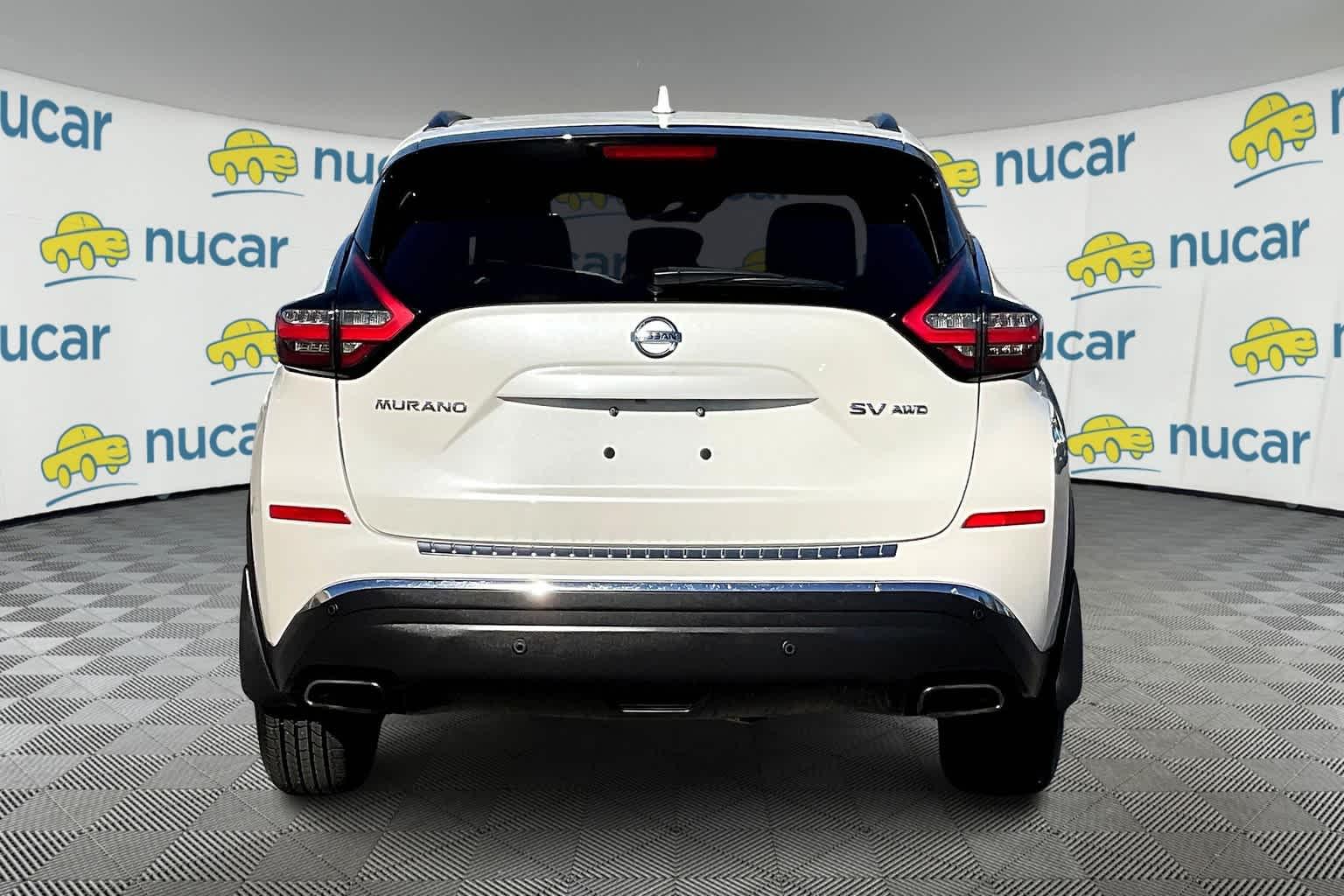 2022 Nissan Murano SV - Photo 5