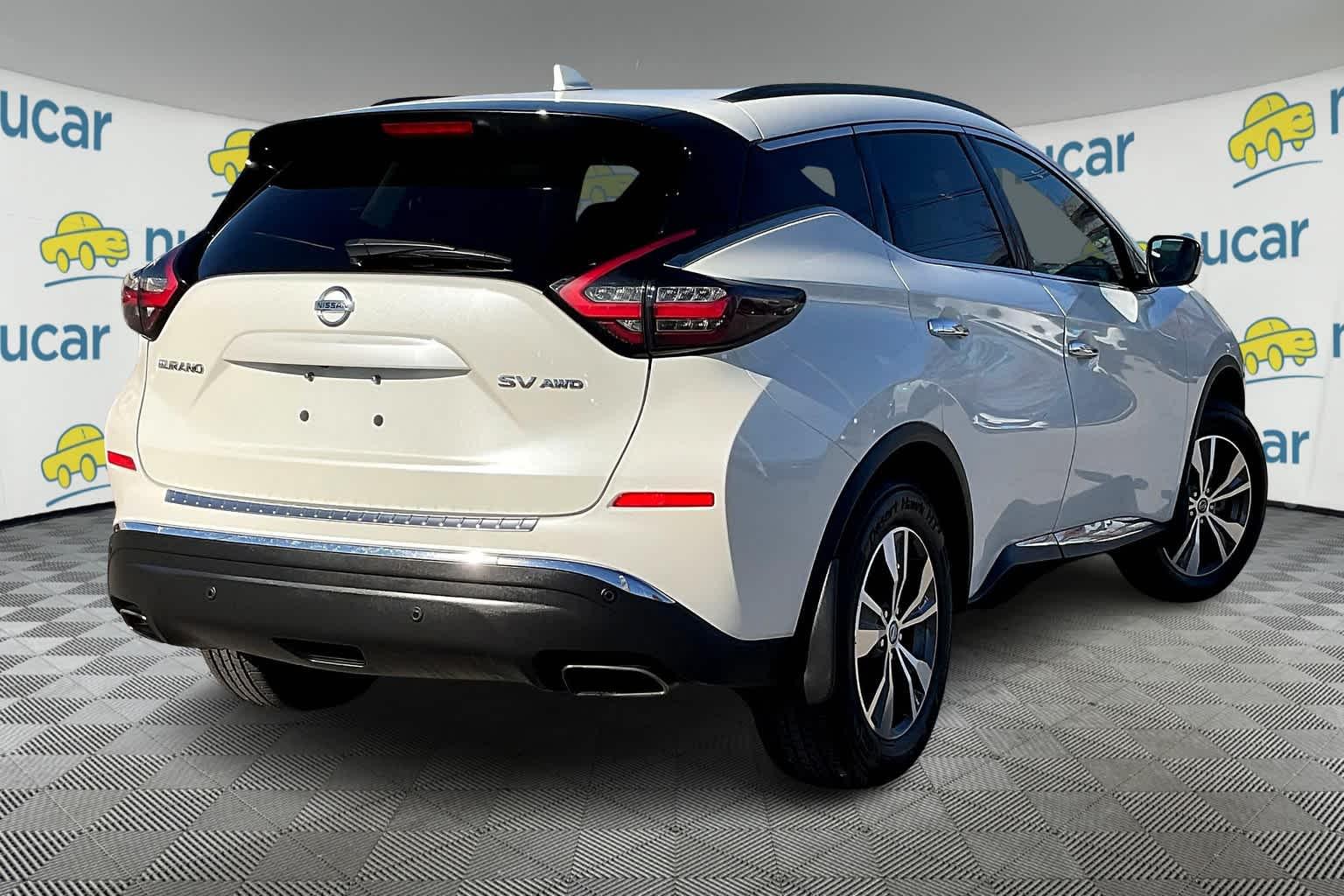 2022 Nissan Murano SV - Photo 6