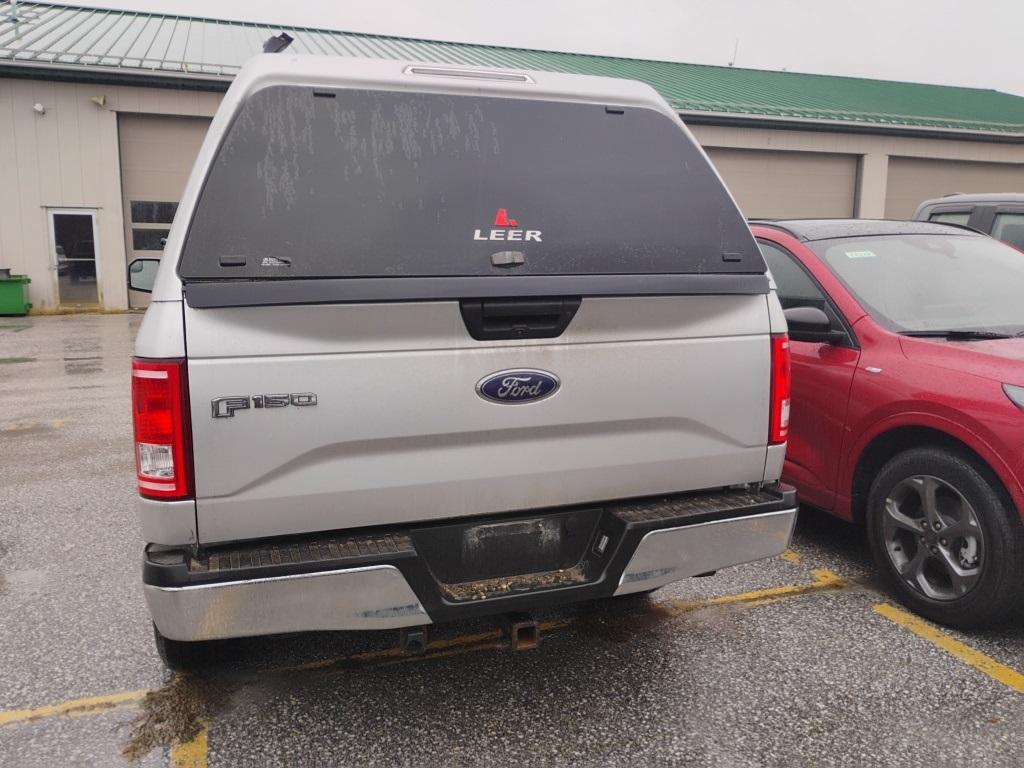 2017 Ford F-150 XLT - Photo 4