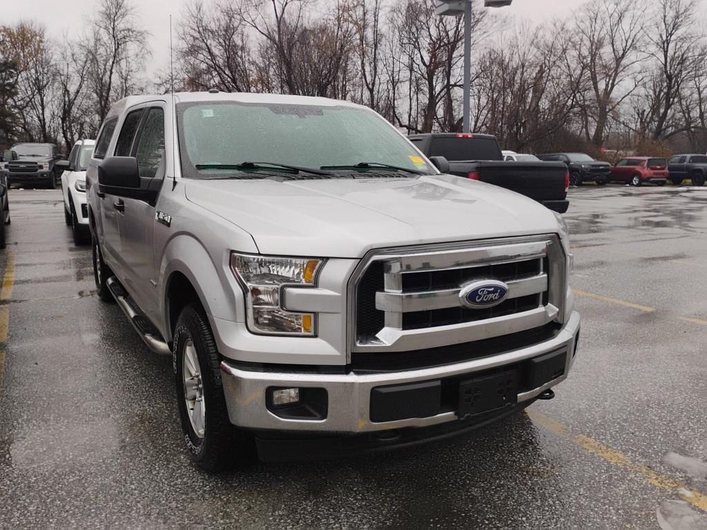 2017 Ford F-150 XLT - Photo 6