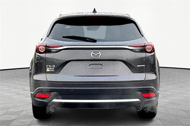 2023 Mazda CX-9 Signature - Photo 5