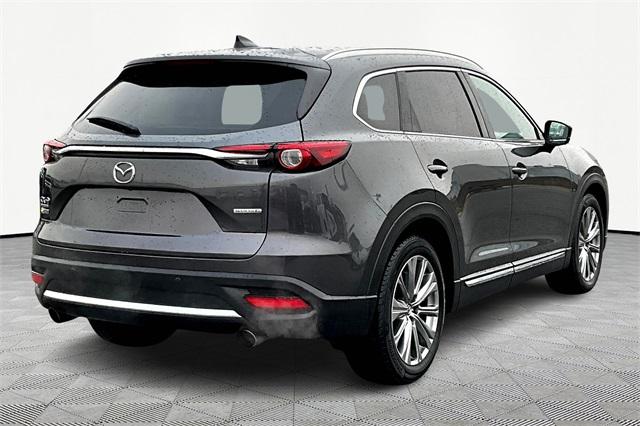 2023 Mazda CX-9 Signature - Photo 6