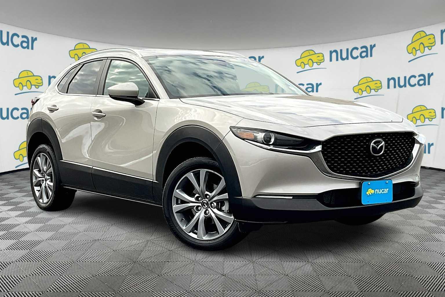 2022 Mazda CX-30 2.5 S Preferred Package