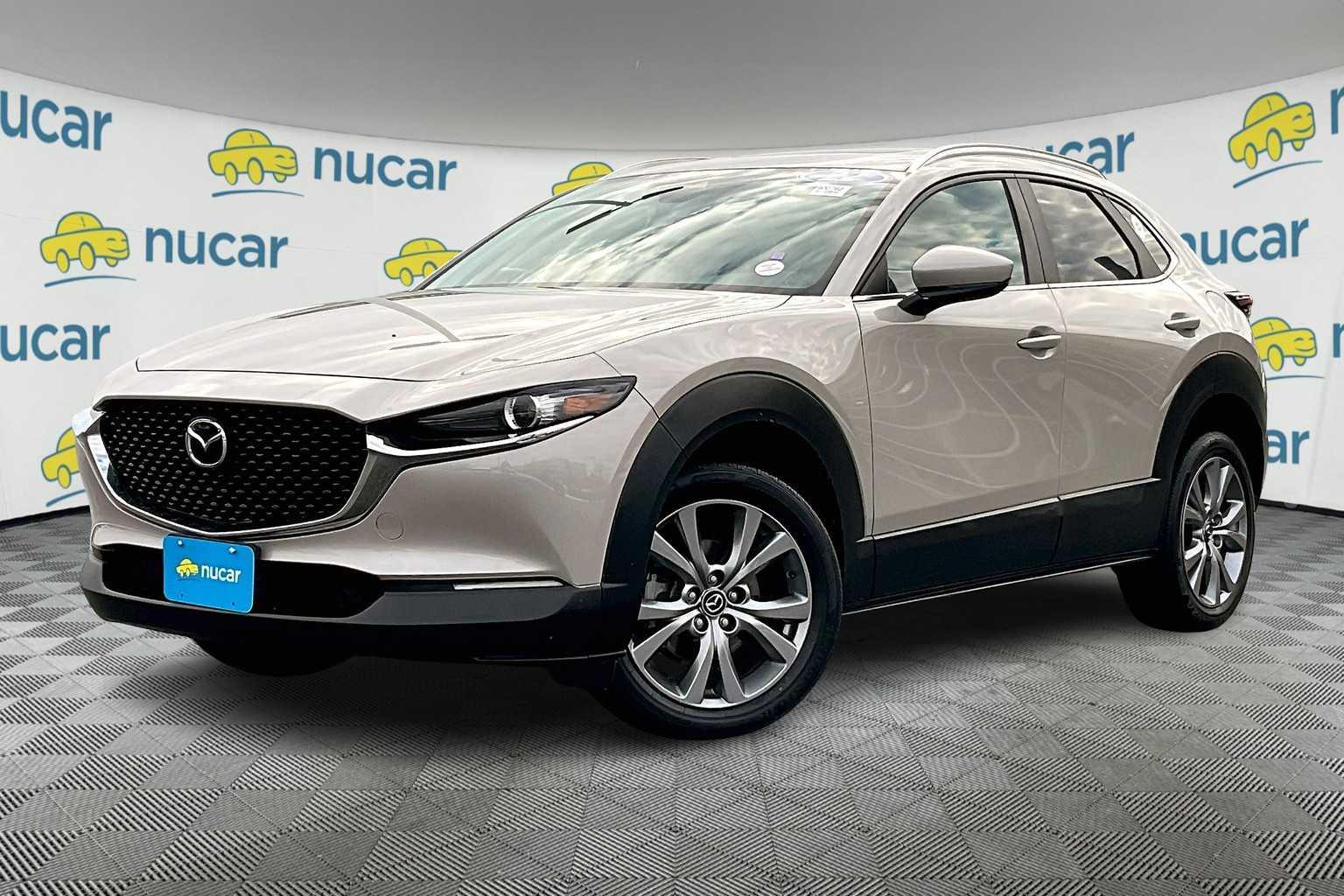 2022 Mazda CX-30 2.5 S Preferred Package - Photo 3