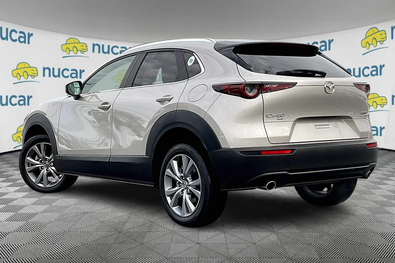 2022 Mazda CX-30 2.5 S Preferred Package - Photo 4