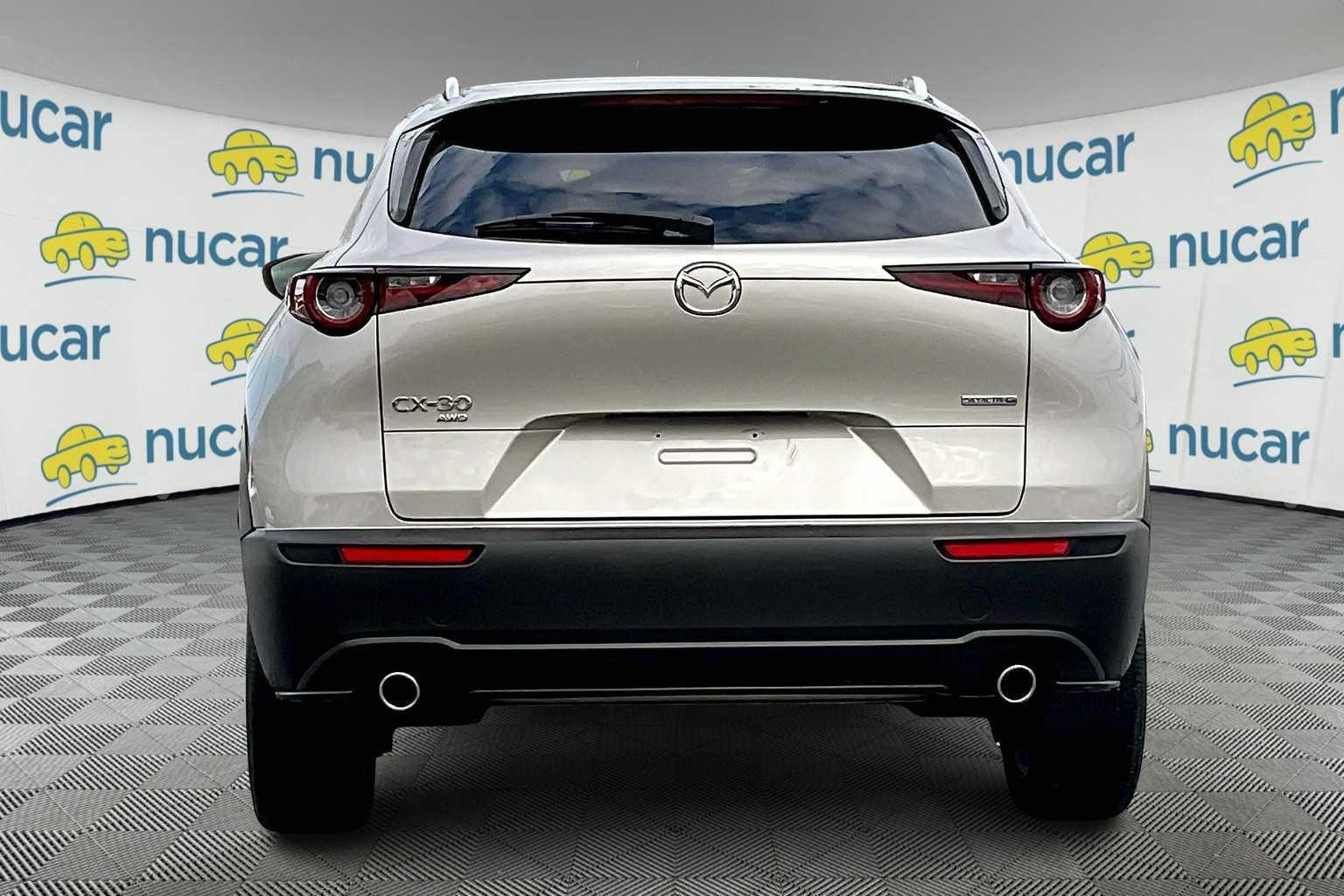 2022 Mazda CX-30 2.5 S Preferred Package - Photo 5