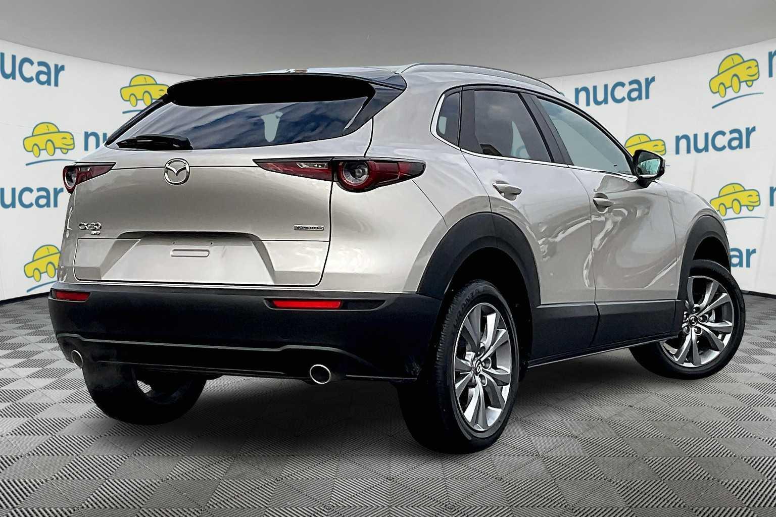 2022 Mazda CX-30 2.5 S Preferred Package - Photo 6