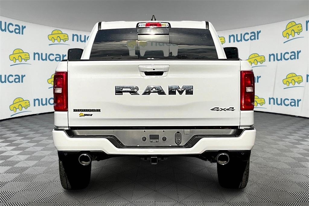 2025 Ram 1500 Big Horn/Lone Star - Photo 5