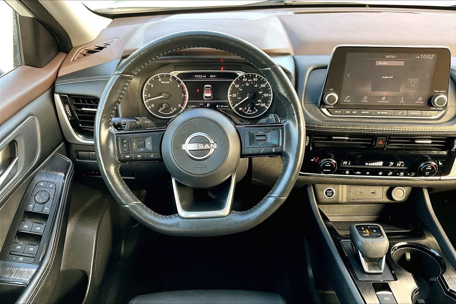 2023 Nissan Rogue SV - Photo 17