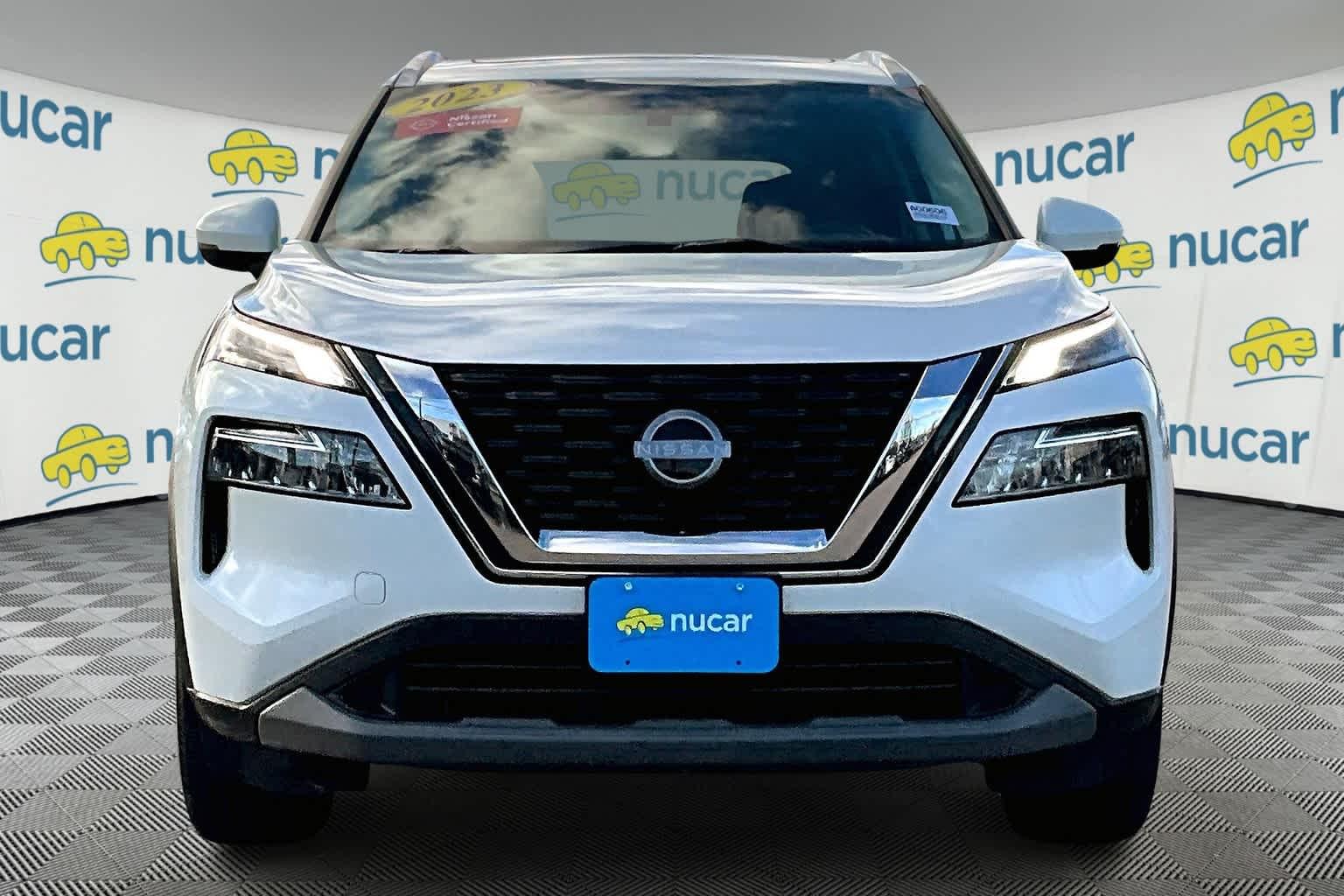 2023 Nissan Rogue SV - Photo 2