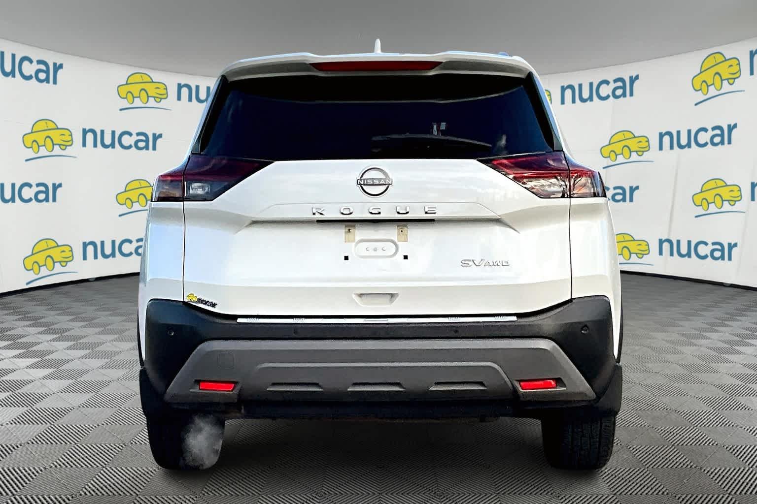 2023 Nissan Rogue SV - Photo 5