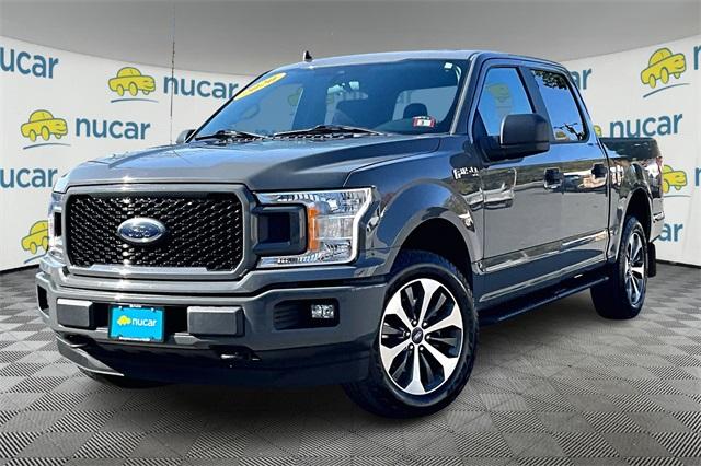 2020 Ford F-150 XL - Photo 12