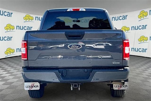 2020 Ford F-150 XL - Photo 4