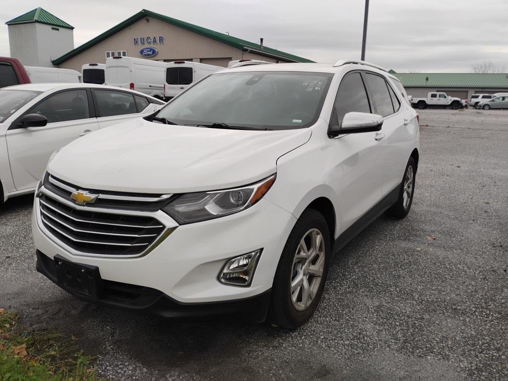 2021 Chevrolet Equinox Premier