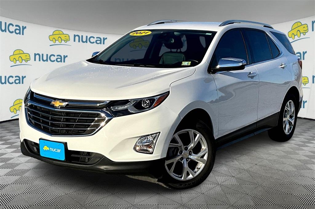 2021 Chevrolet Equinox Premier - Photo 3