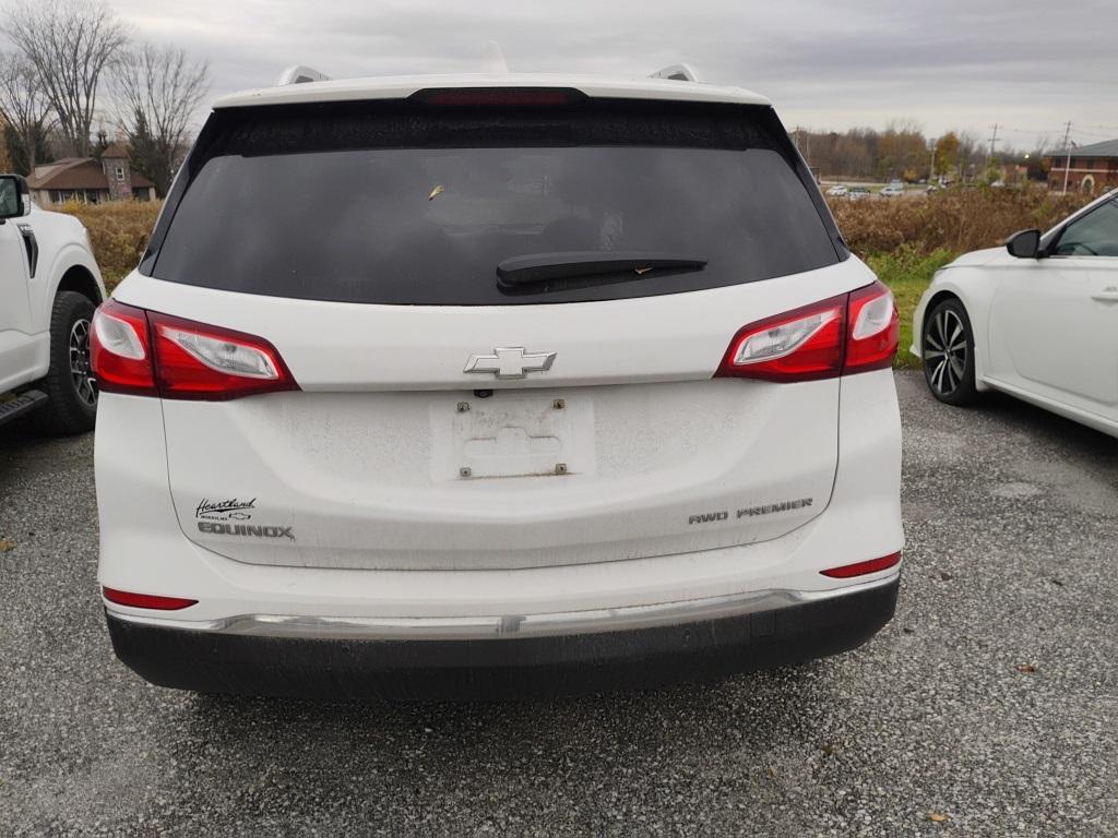 2021 Chevrolet Equinox Premier - Photo 4