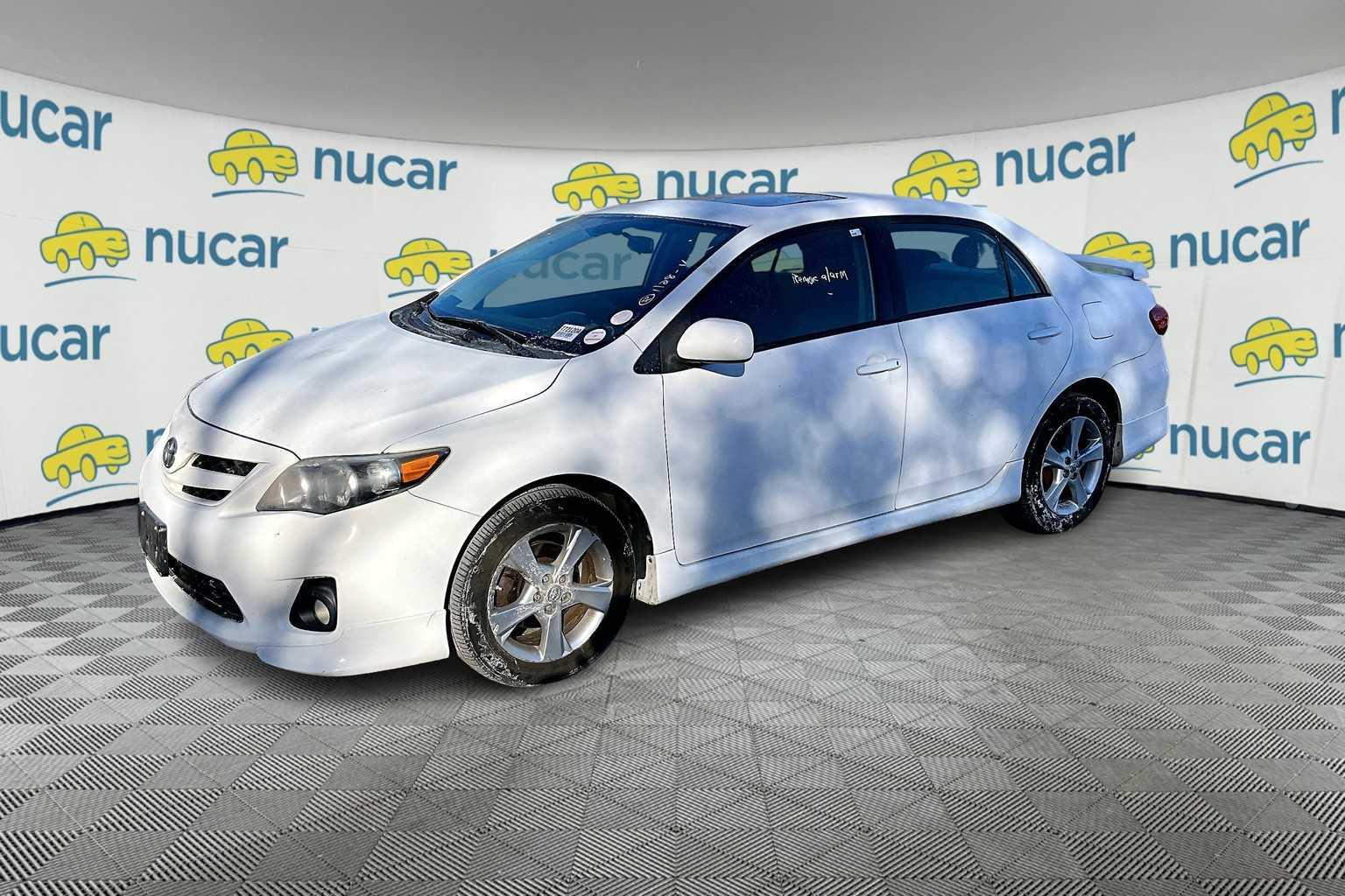 2012 Toyota Corolla S - Photo 2