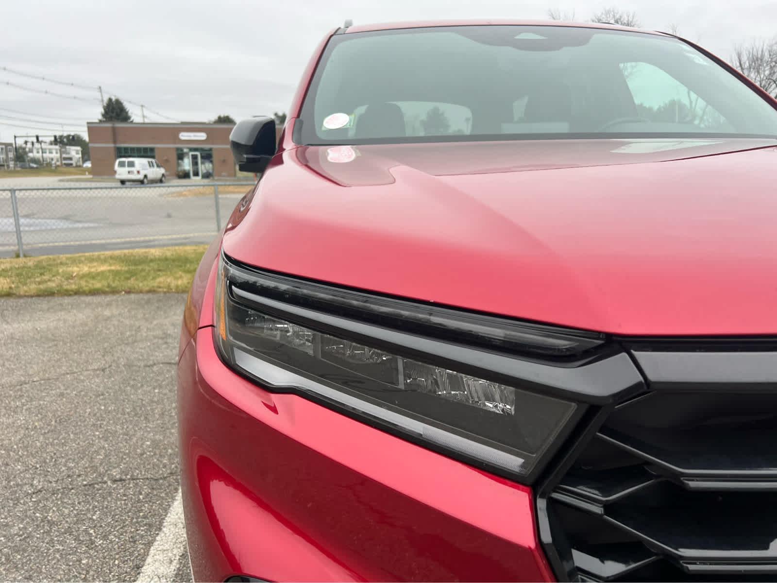 2025 Honda Pilot TrailSport - Photo 2