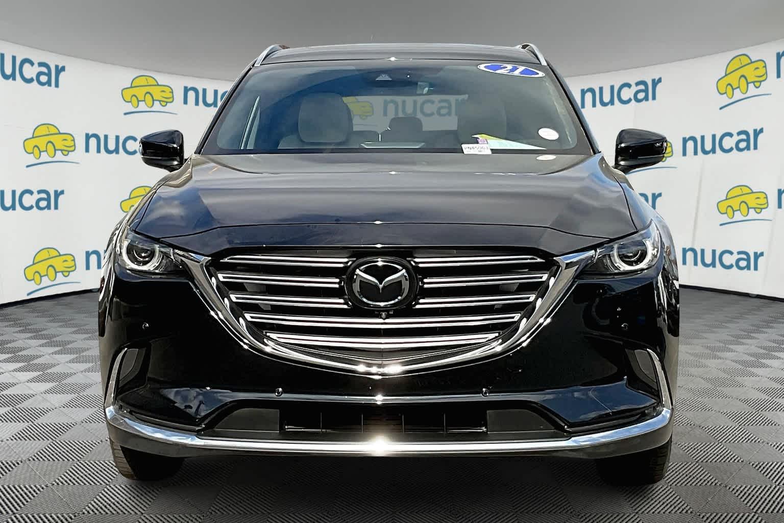 2021 Mazda CX-9 Grand Touring - Photo 2