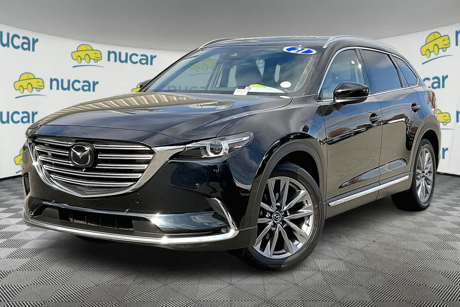 2021 Mazda CX-9 Grand Touring - Photo 3