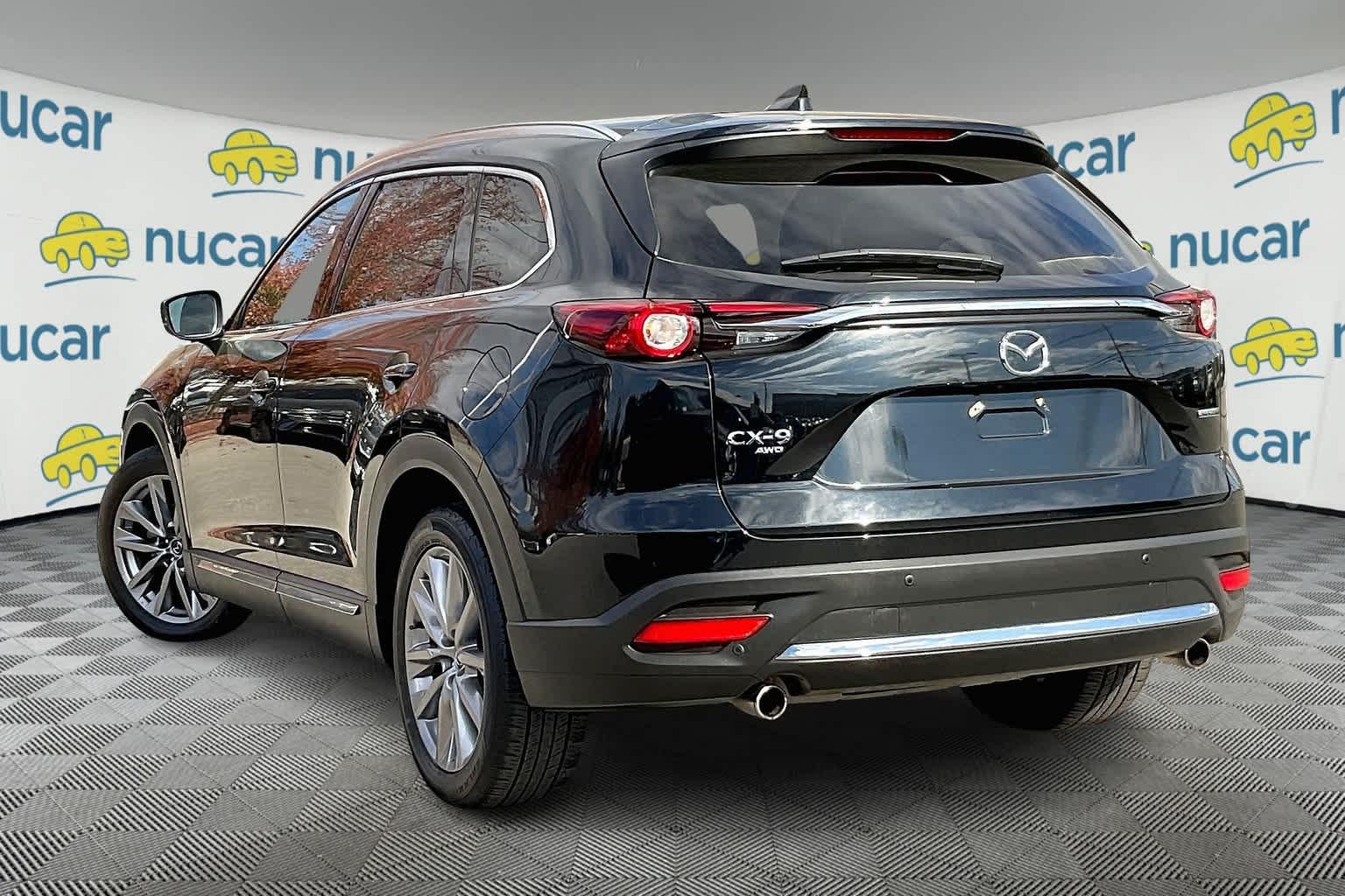 2021 Mazda CX-9 Grand Touring - Photo 4