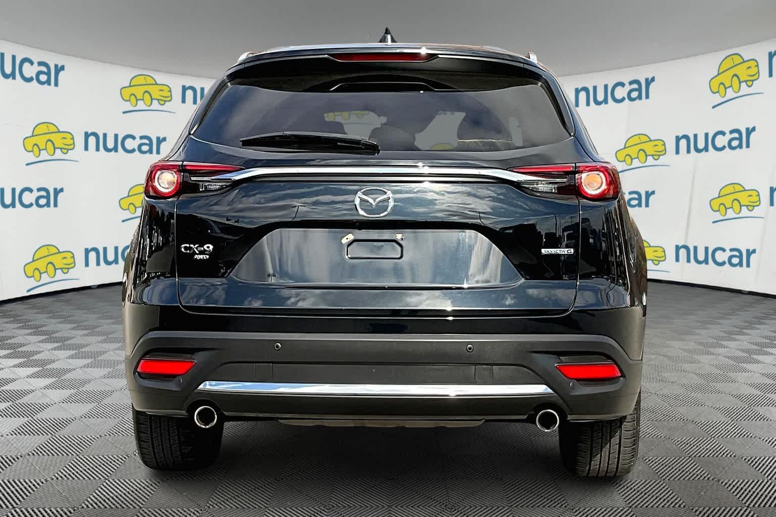 2021 Mazda CX-9 Grand Touring - Photo 5