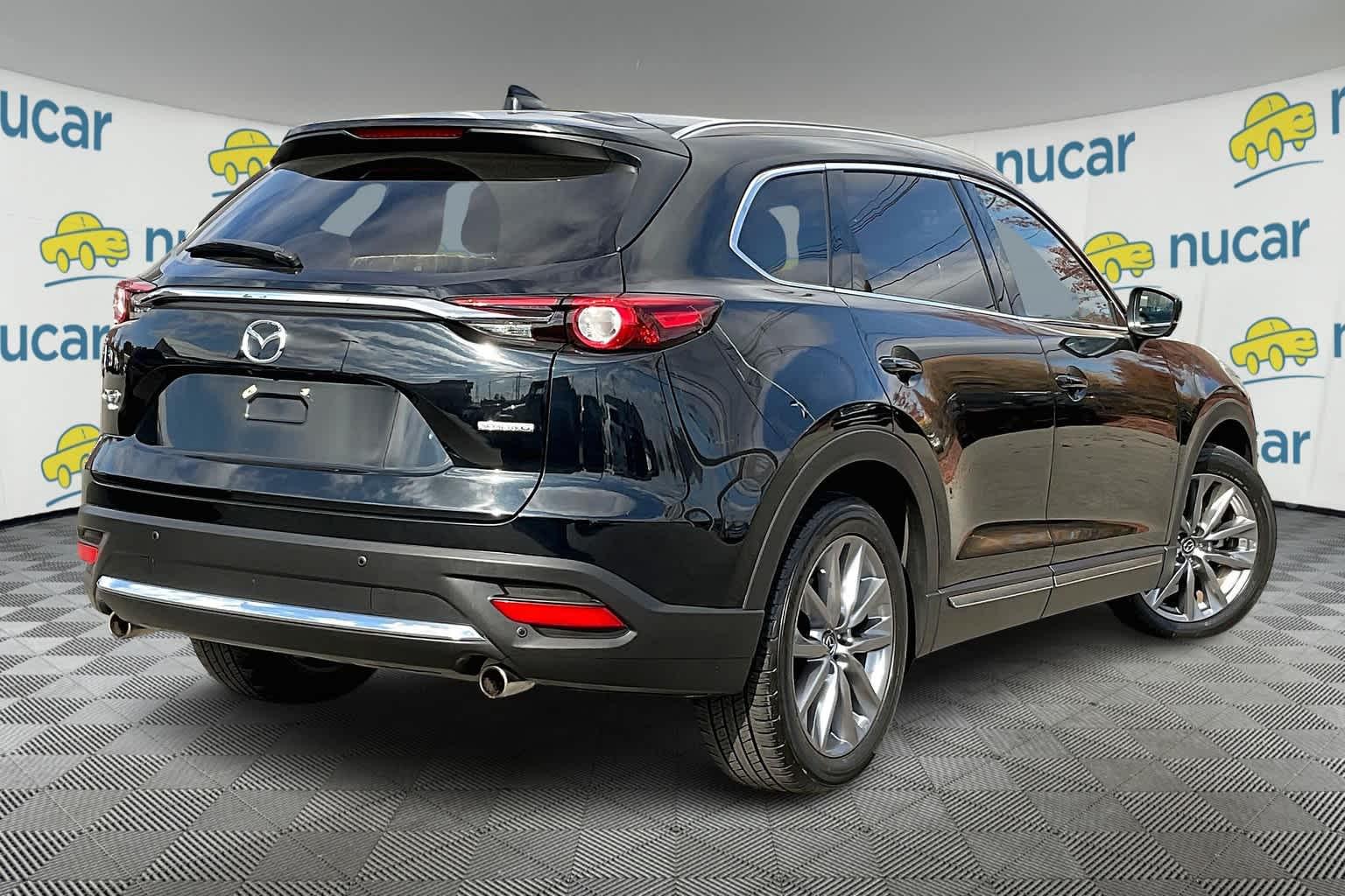 2021 Mazda CX-9 Grand Touring - Photo 6