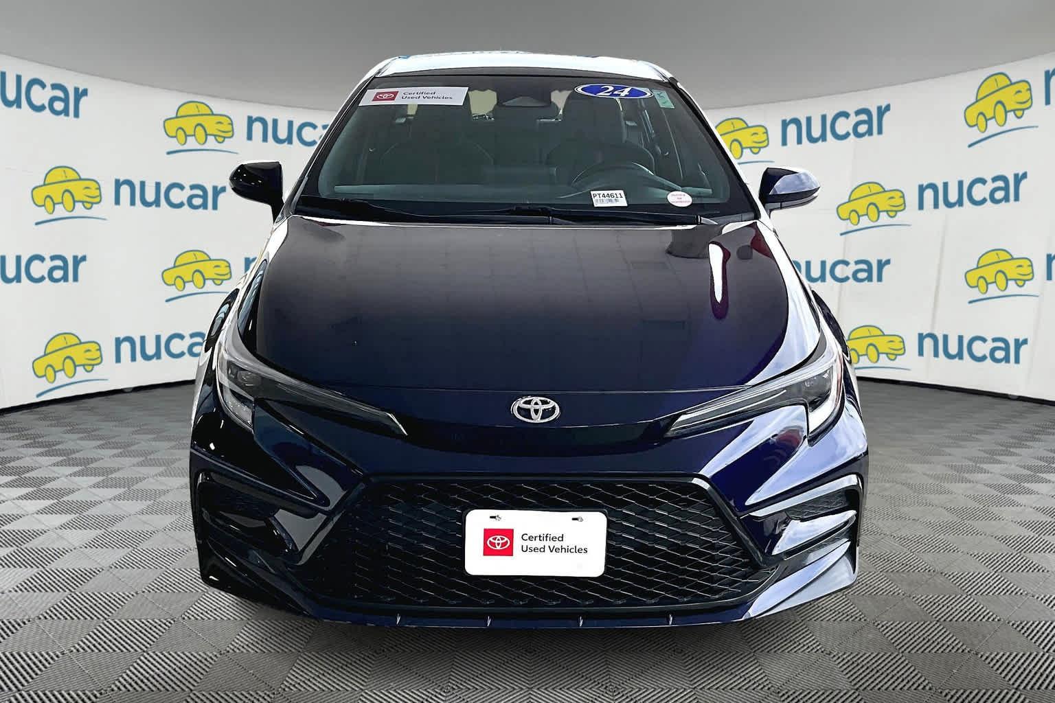 2024 Toyota Corolla SE - Photo 2