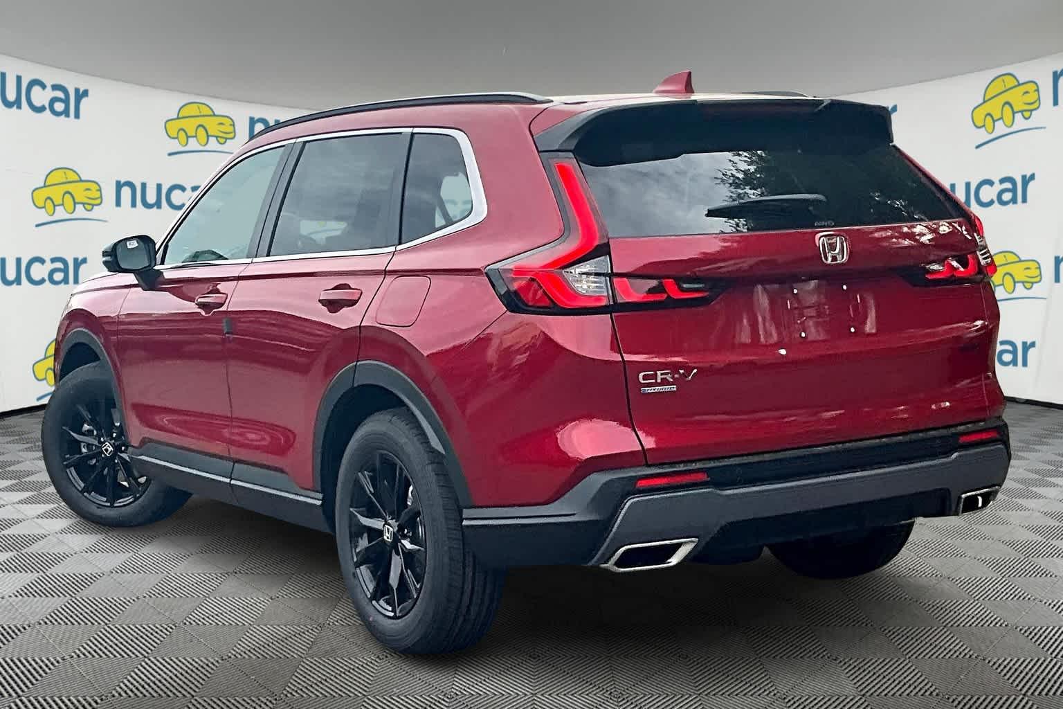 2025 Honda CR-V Hybrid Sport-L - Photo 5