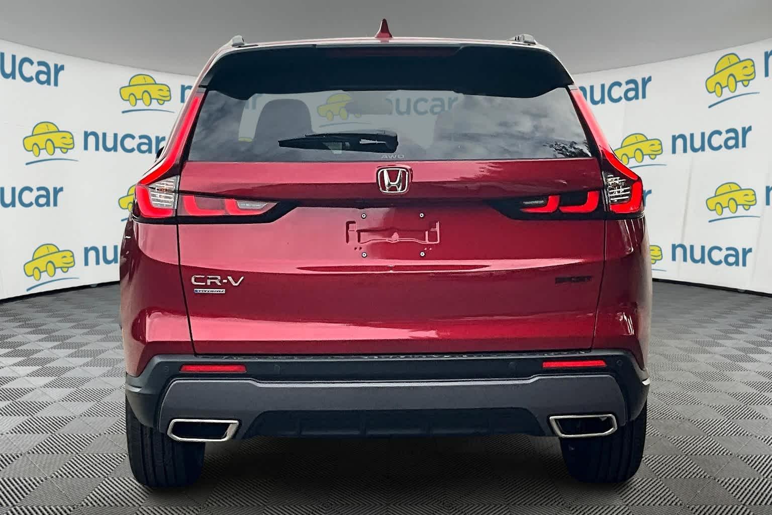 2025 Honda CR-V Hybrid Sport-L - Photo 6