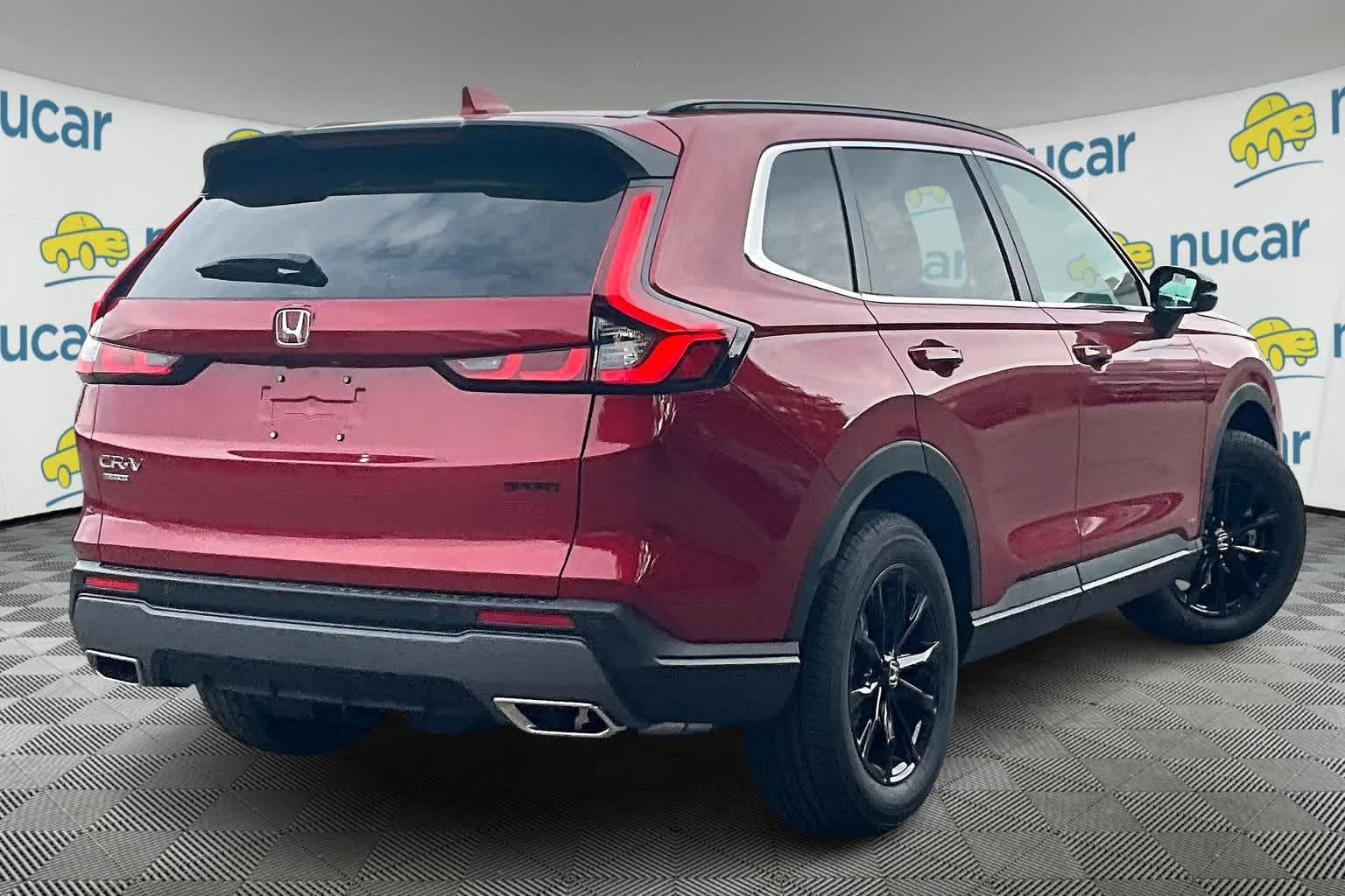 2025 Honda CR-V Hybrid Sport-L - Photo 7