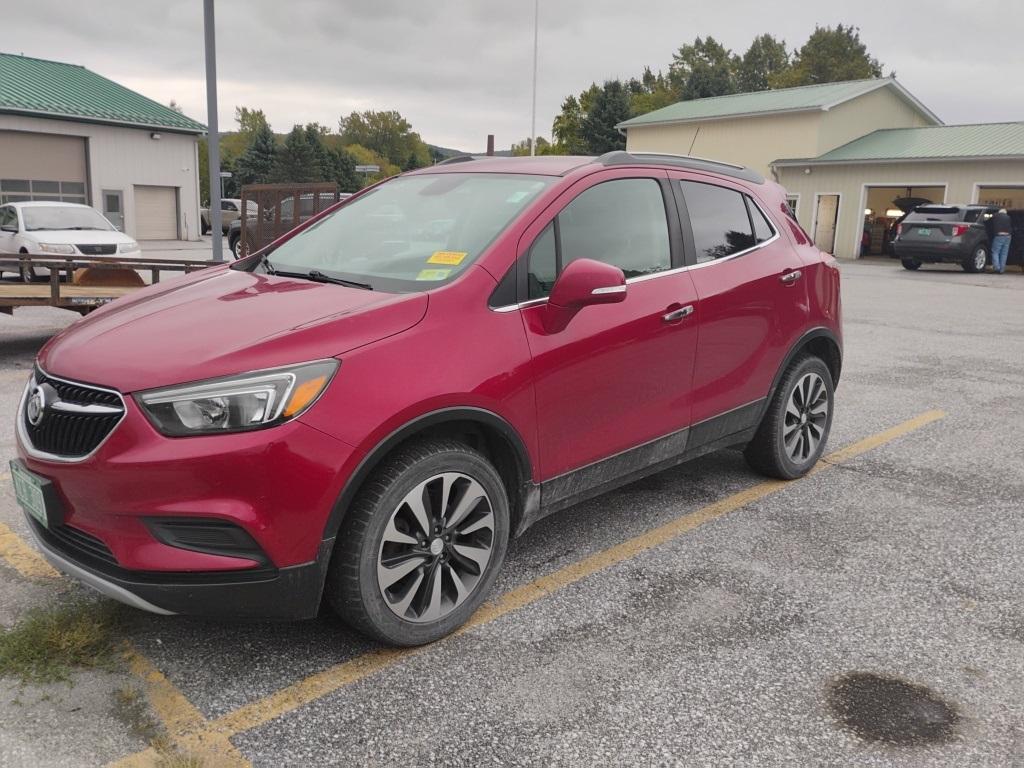 2017 Buick Encore Preferred