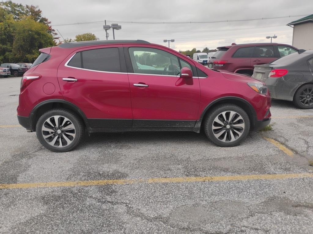 2017 Buick Encore Preferred - Photo 6