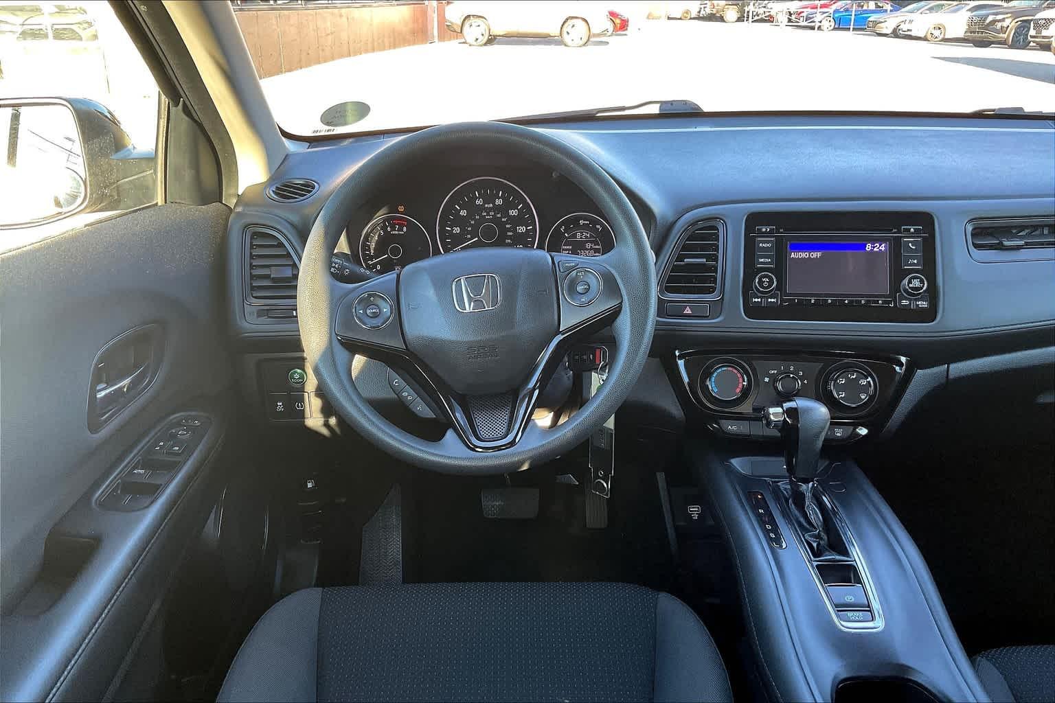 2021 Honda HR-V LX - Photo 17