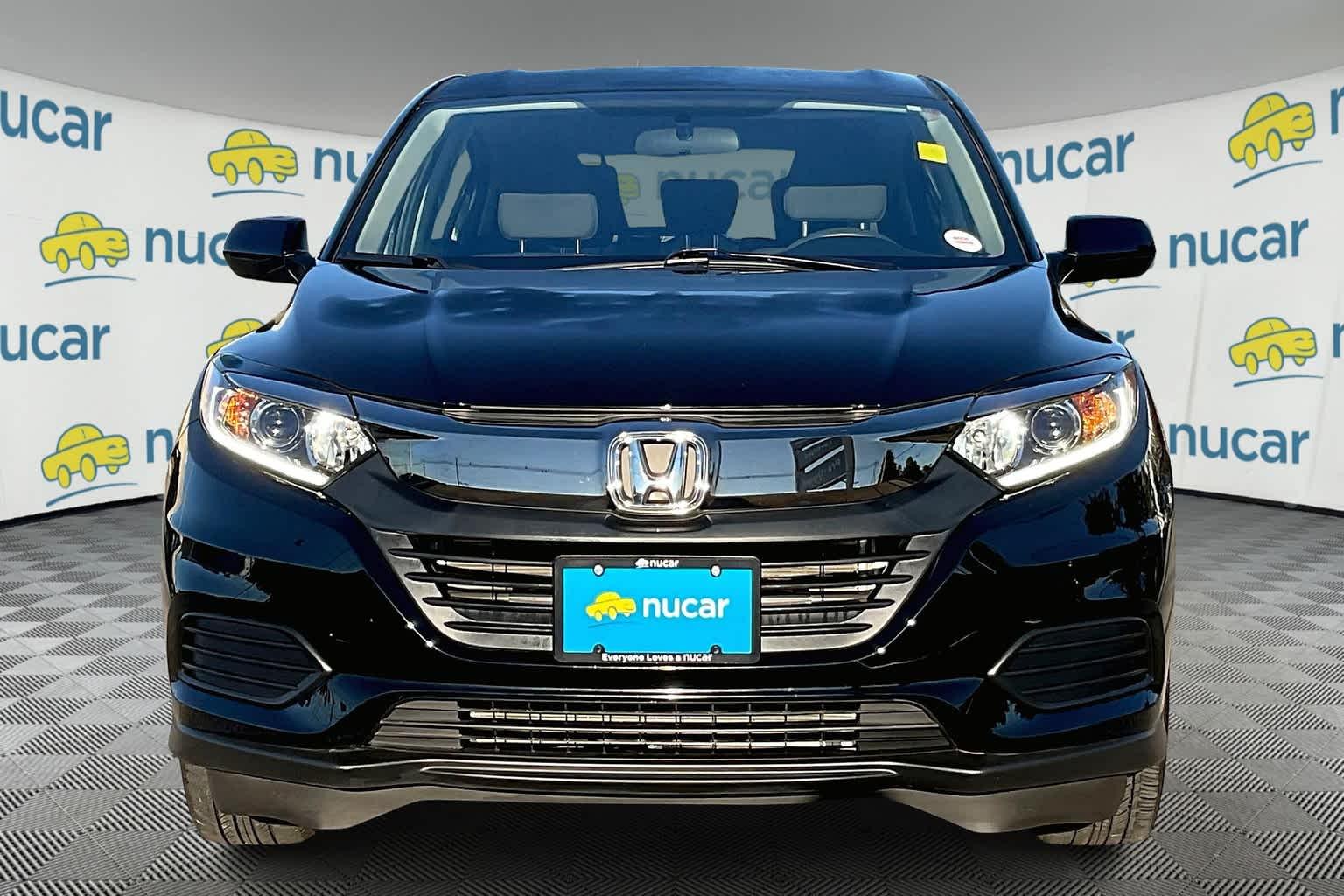 2021 Honda HR-V LX - Photo 2