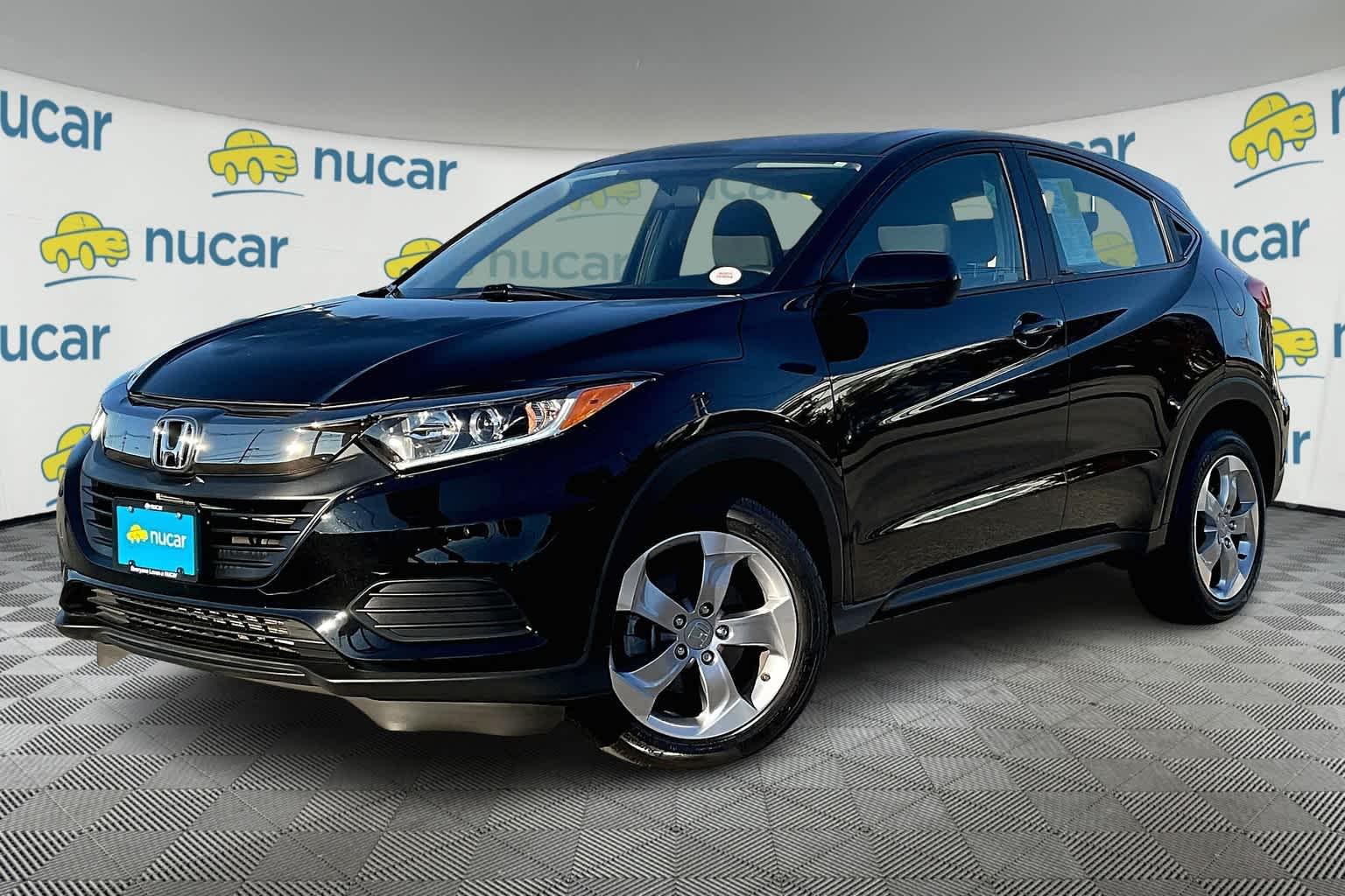 2021 Honda HR-V LX - Photo 3