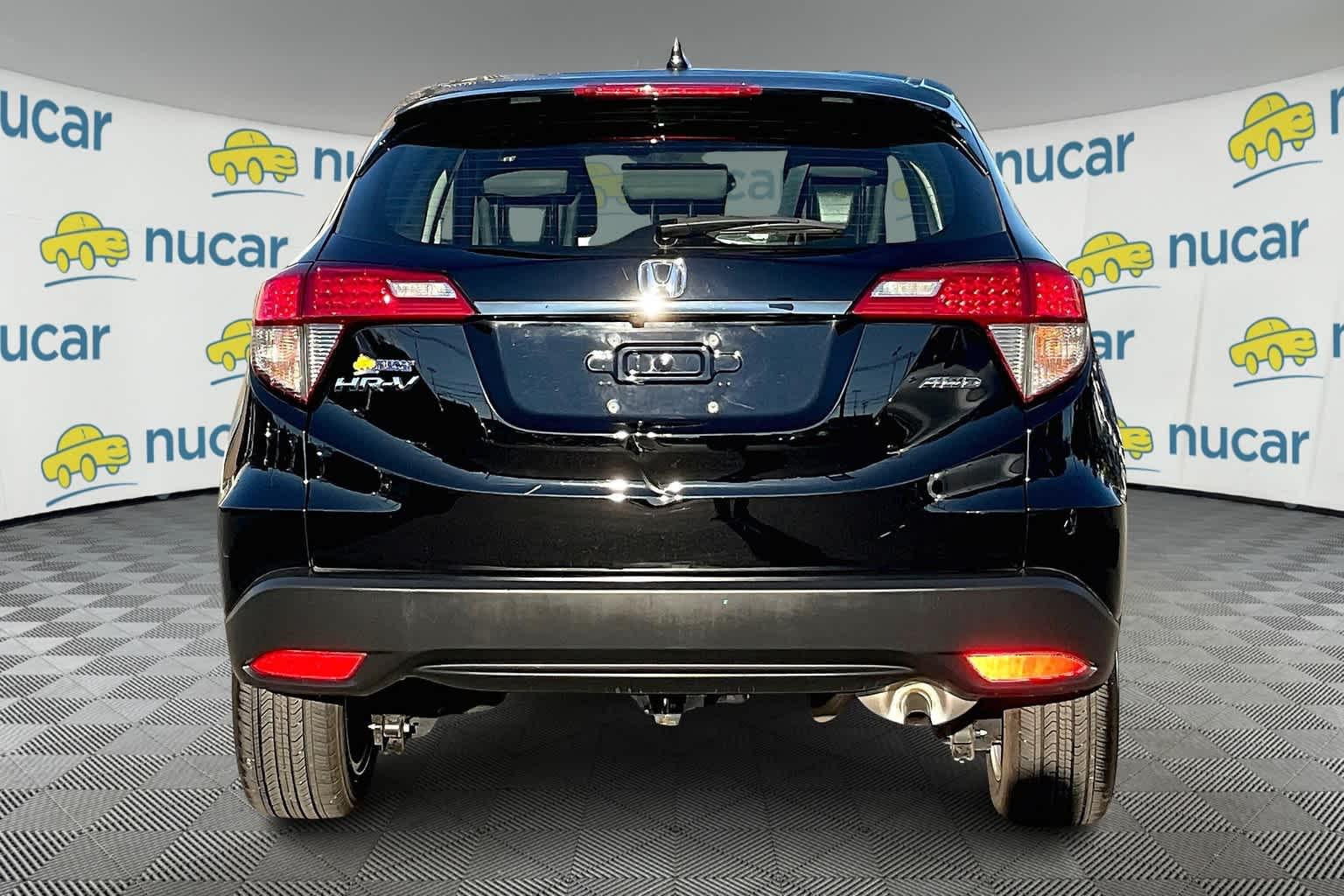 2021 Honda HR-V LX - Photo 5