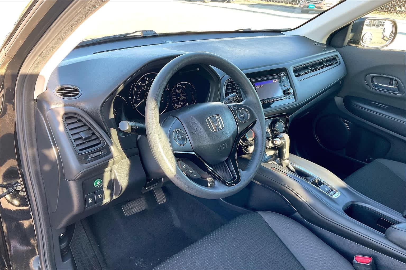 2021 Honda HR-V LX - Photo 8