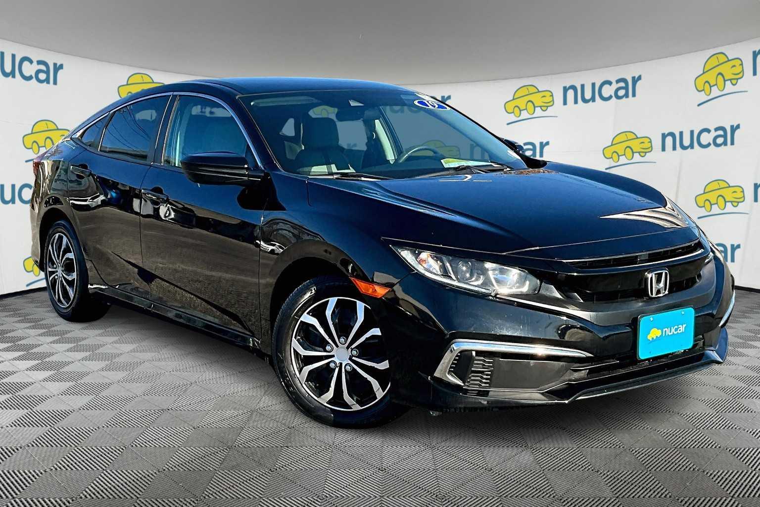 2019 Honda Civic LX