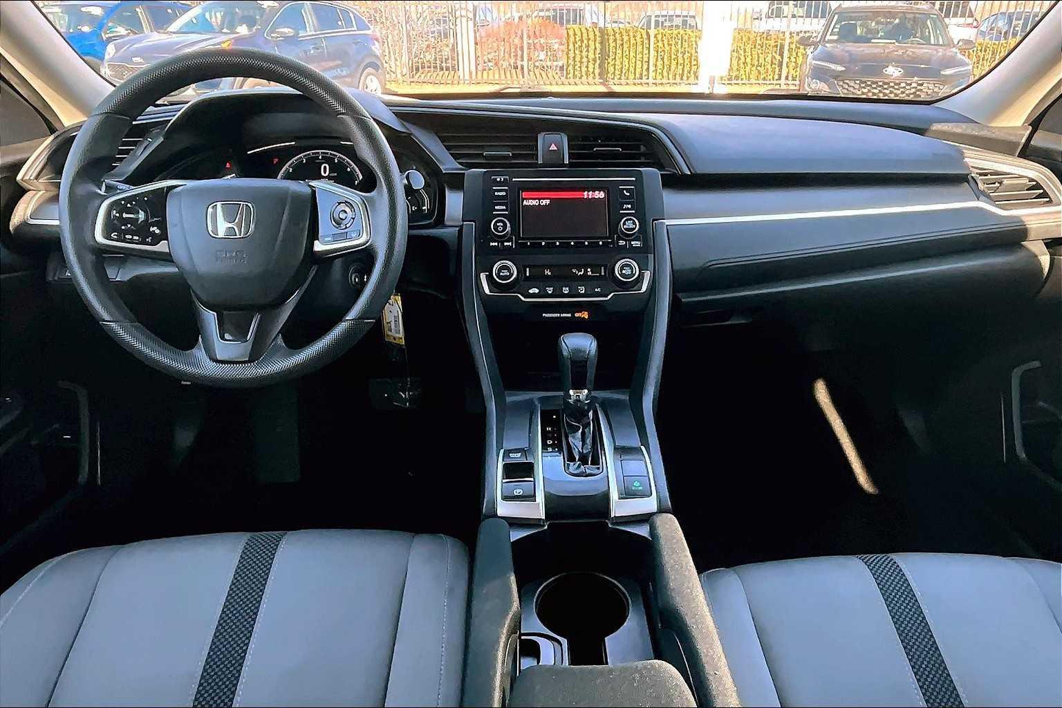 2019 Honda Civic LX - Photo 21