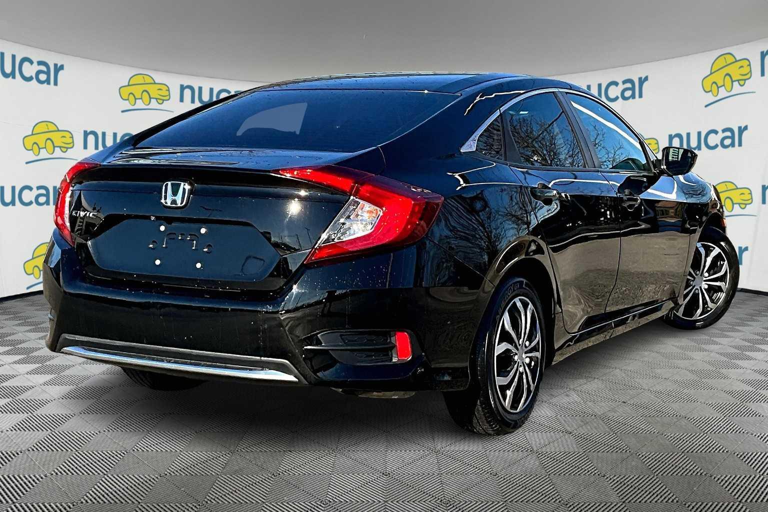 2019 Honda Civic LX - Photo 6