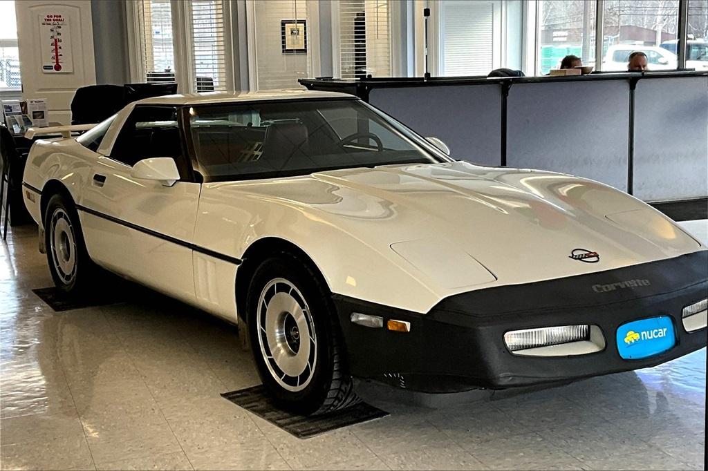 1984 Chevrolet Corvette Base