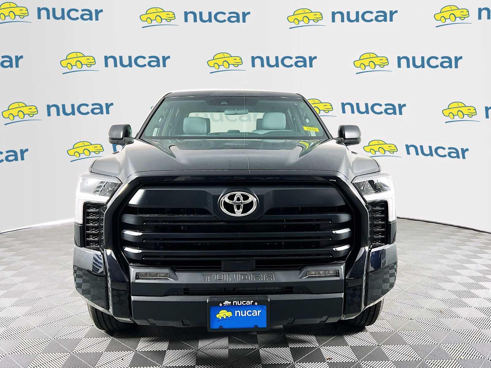 2025 Toyota Tundra SR5 CrewMax 5.5 Bed - Photo 2