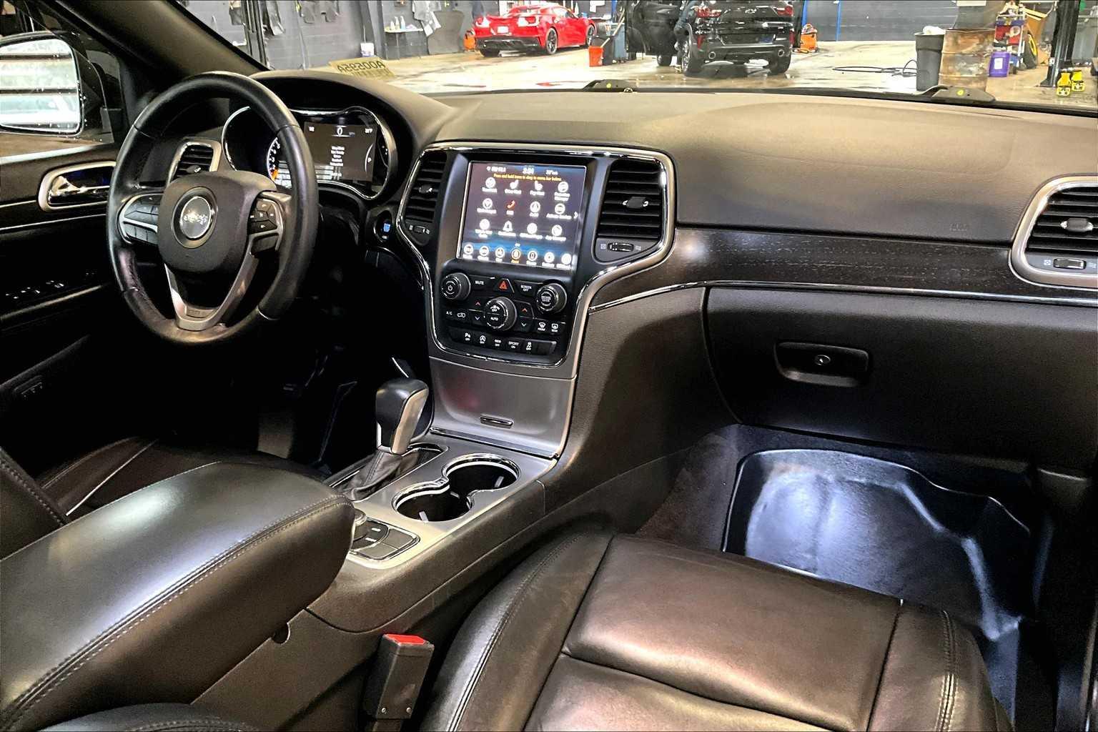 2018 Jeep Grand Cherokee Limited - Photo 14