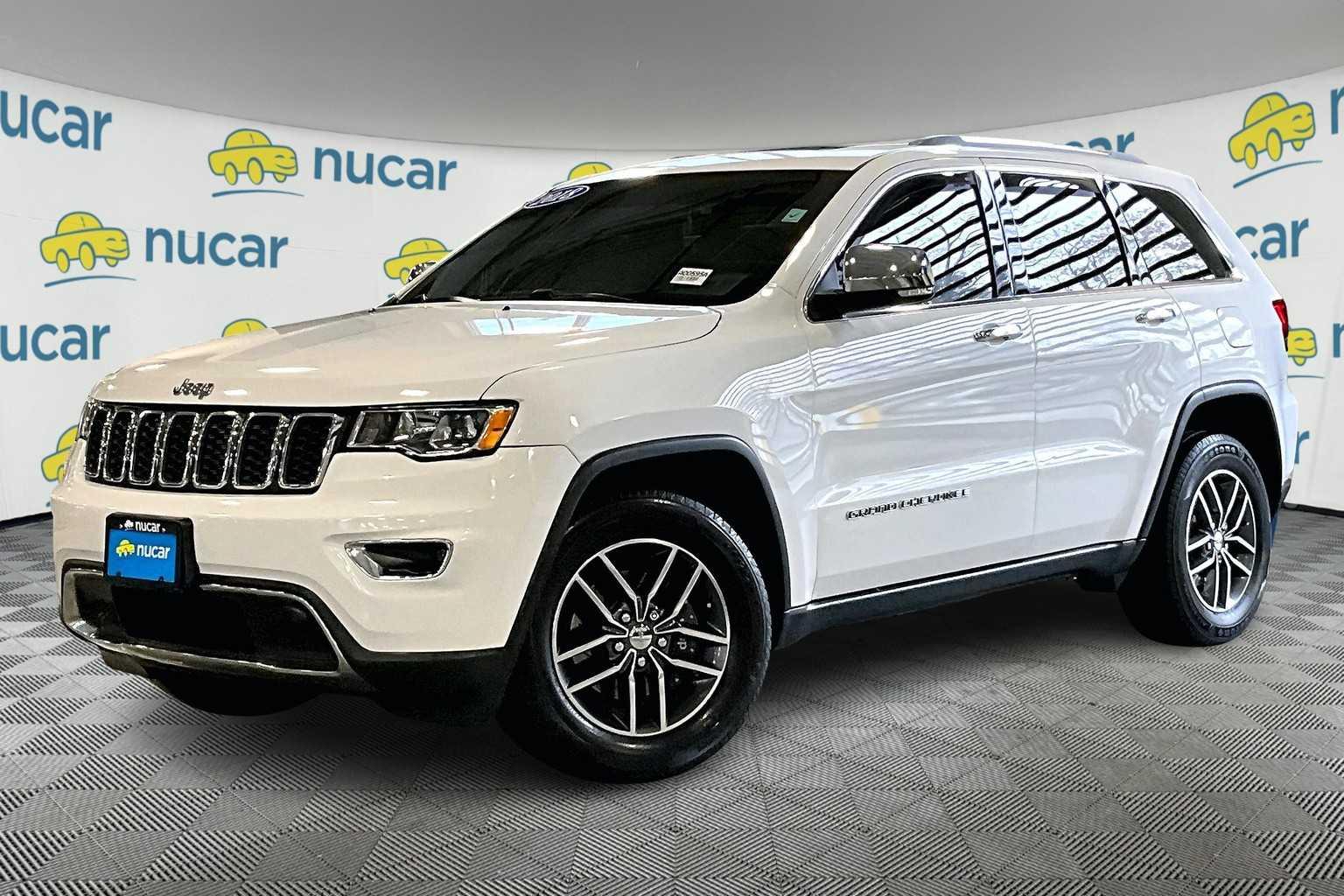 2018 Jeep Grand Cherokee Limited - Photo 3