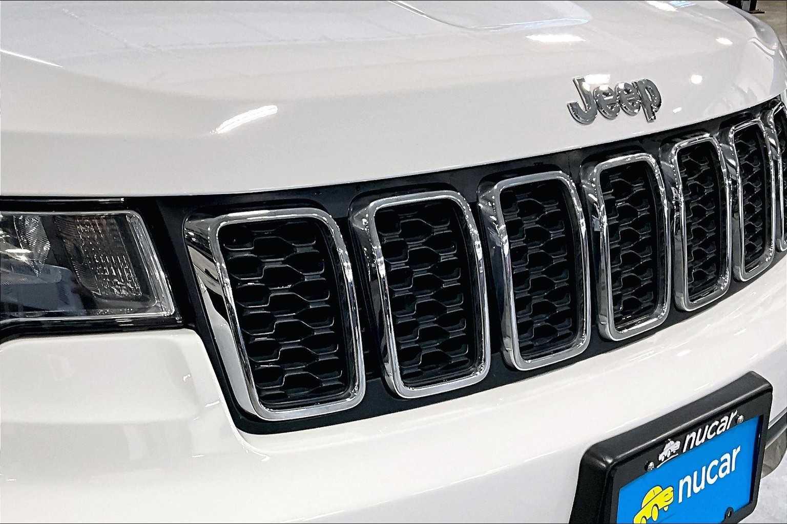 2018 Jeep Grand Cherokee Limited - Photo 33