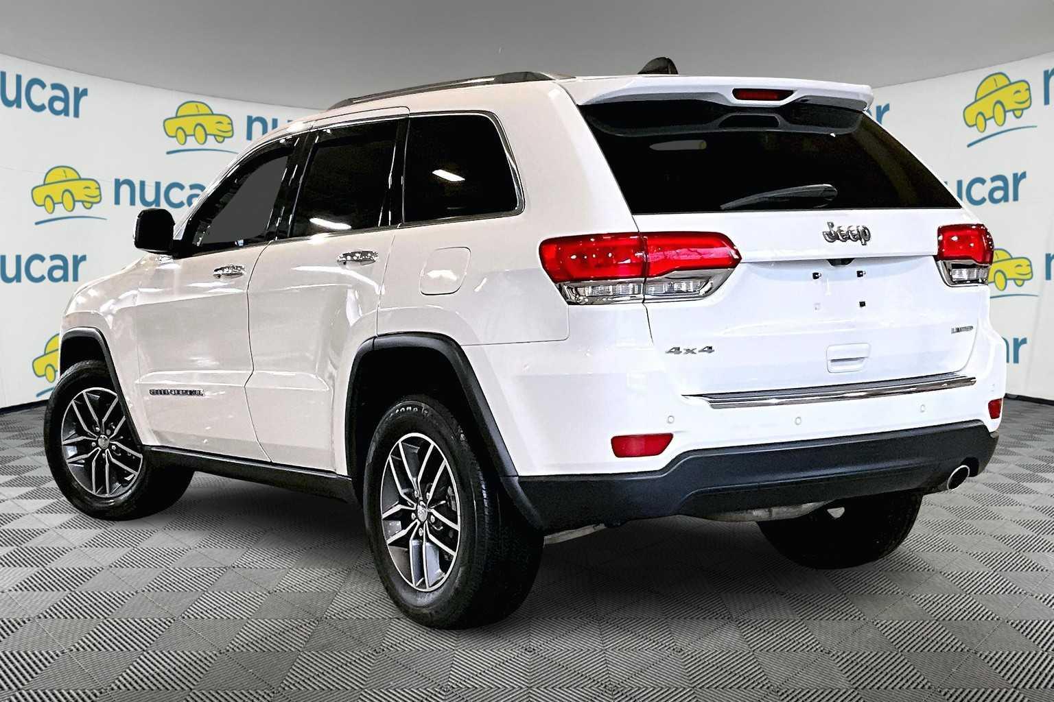 2018 Jeep Grand Cherokee Limited - Photo 4