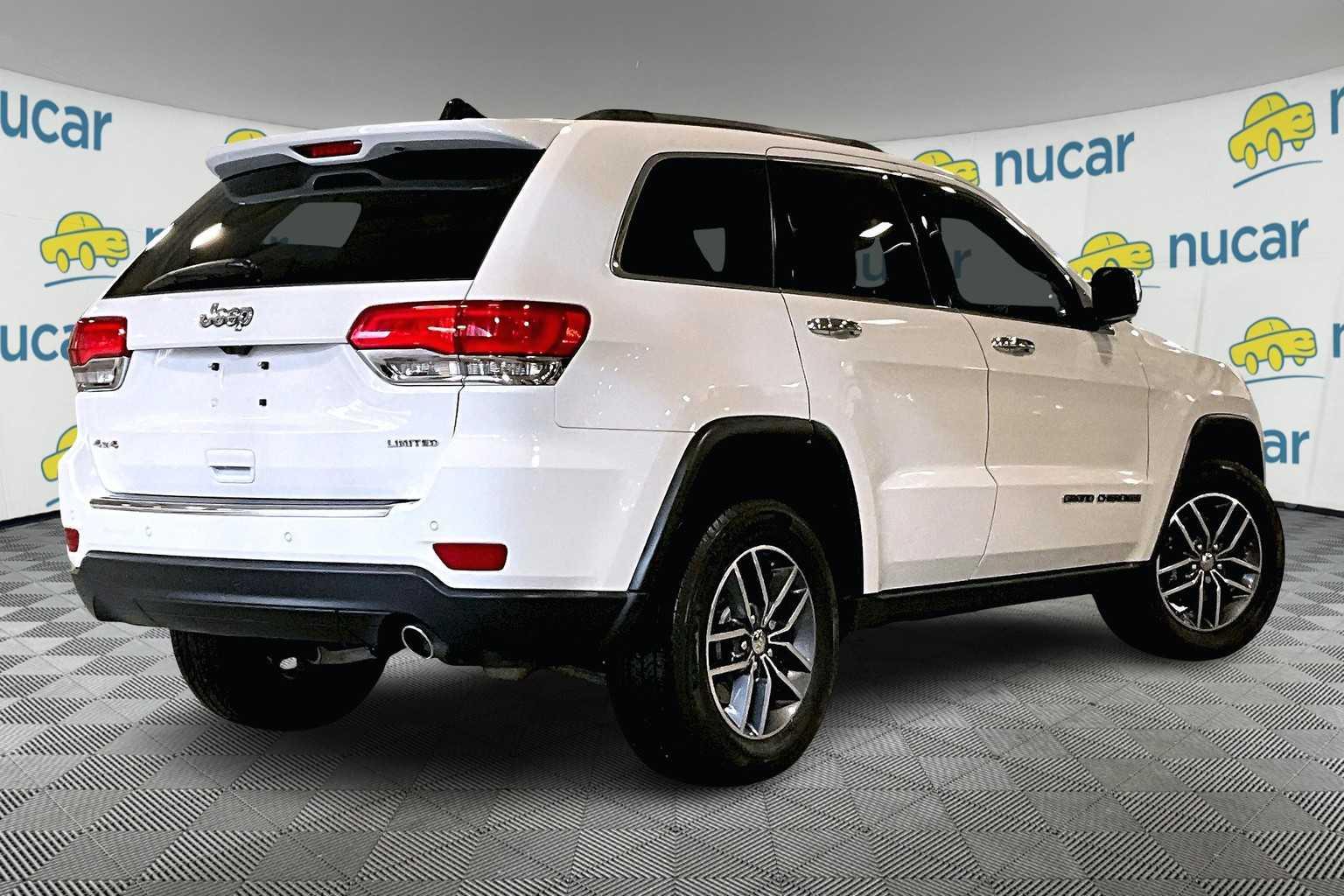 2018 Jeep Grand Cherokee Limited - Photo 6