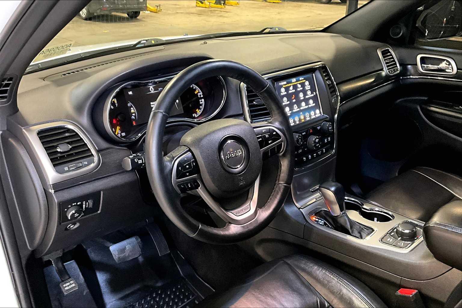 2018 Jeep Grand Cherokee Limited - Photo 8