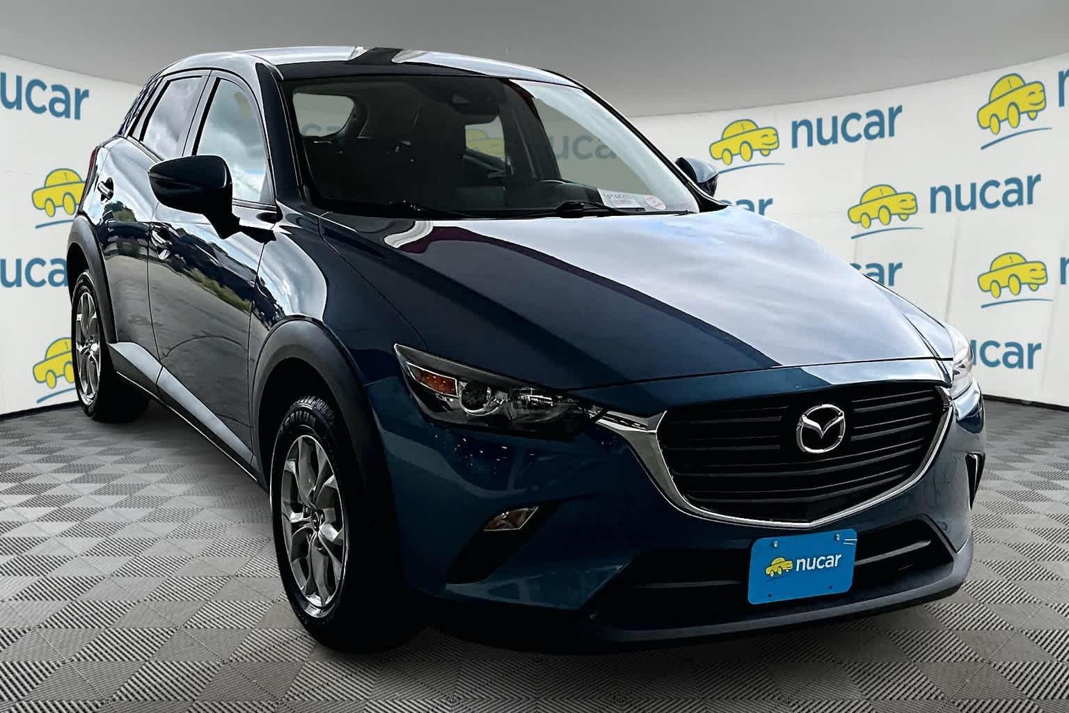 2019 Mazda CX-3 Sport